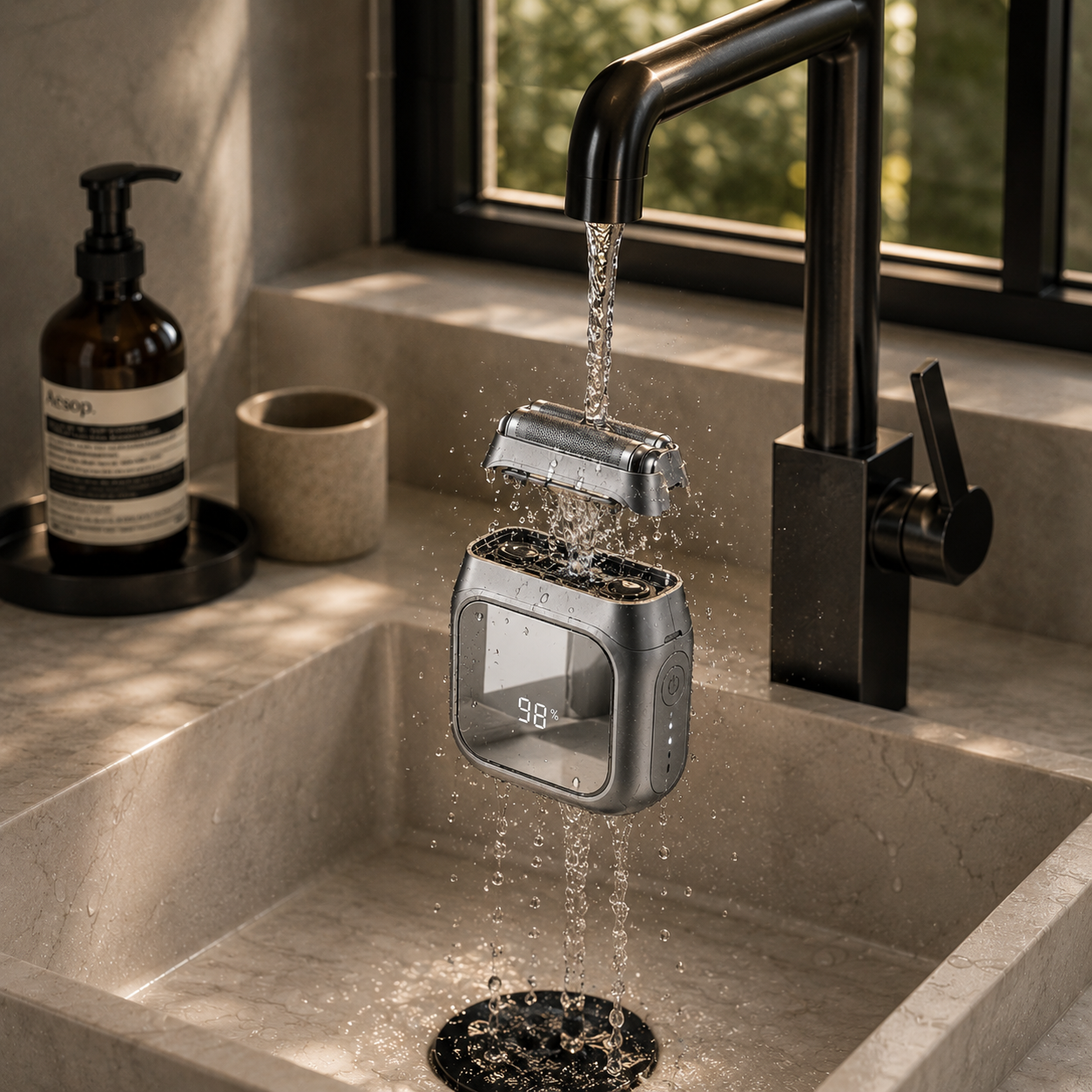 VORN S1 Precision Shaver