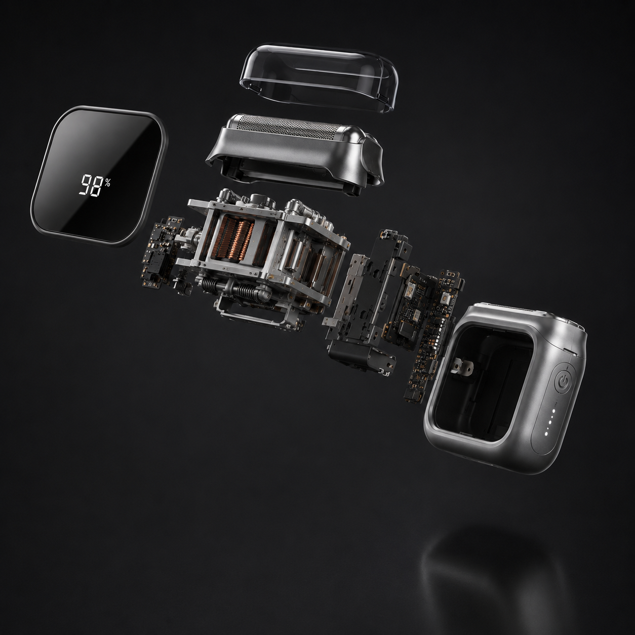 VORN S1 Precision Shaver
